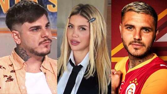 La sorpresiva declaración de Guido Icardi ante la denuncia de violencia de Wanda Nara a Mauro Icardi