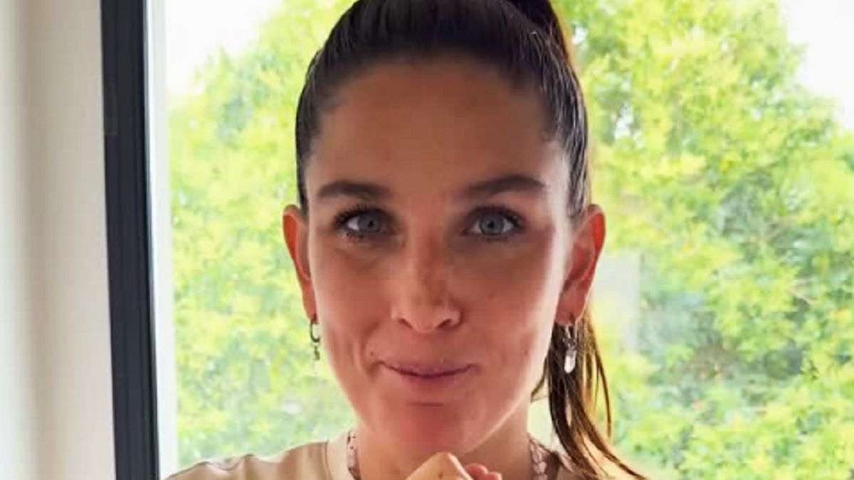 Juana Repetto contó la enfermedad que tuvo su hijo Toribio y la tuvo muy angustiada