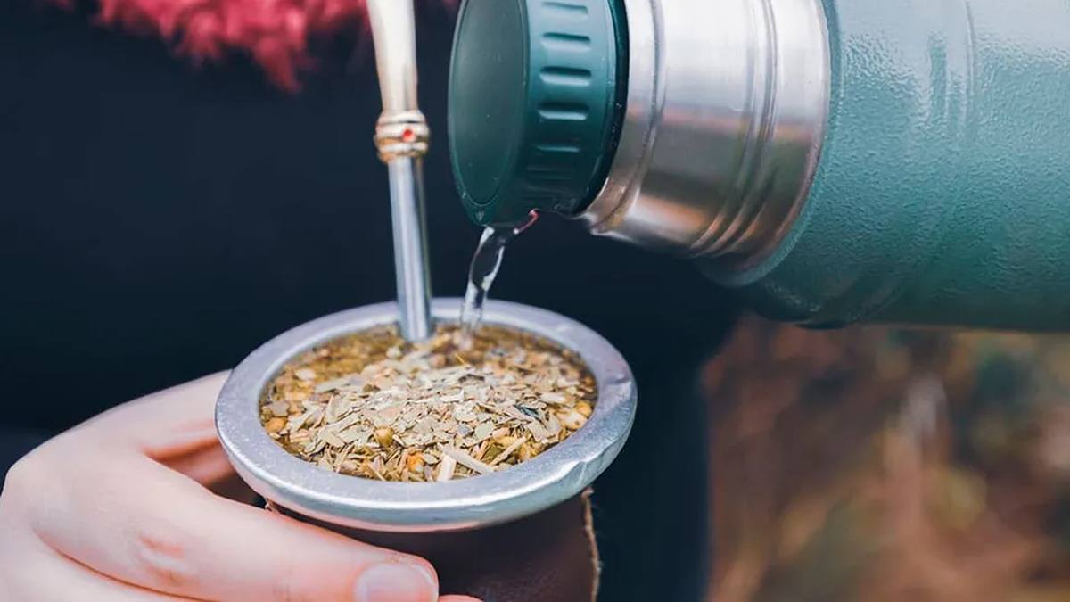 C&oacute;mo limpiar la bombilla del mate