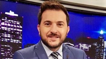 Diego Brancatelli aclaró por qué se internó en una clínica privada de CABA