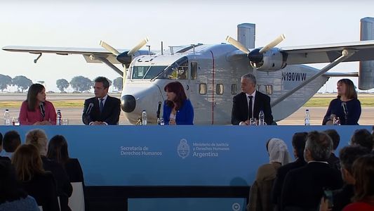 Cristina Kirchner y un guiño a Sergio Massa: Para ganar también hay que apostar