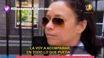 Julieta Ortega, la íntima amiga de Andrea Rincón: Me da pena que sufra