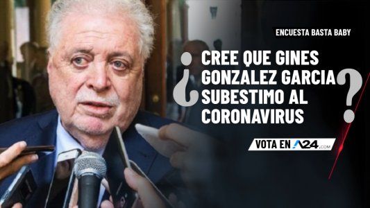 Encuesta Basta Baby: entrá y dejanos tu voto sobre la pregunta de esta noche