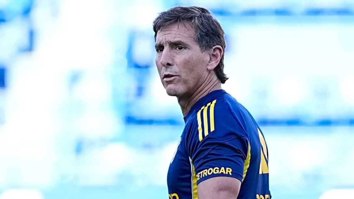 La excelente noticia que recibió Claudio Úbeda en la previa del partido entre Boca y Estudiantes