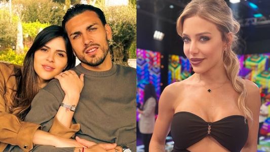 El rumor entre Leandro Paredes y Evangelina Anderson golpeó fuerte a Camila Galante: angustia y faltazo a un evento
