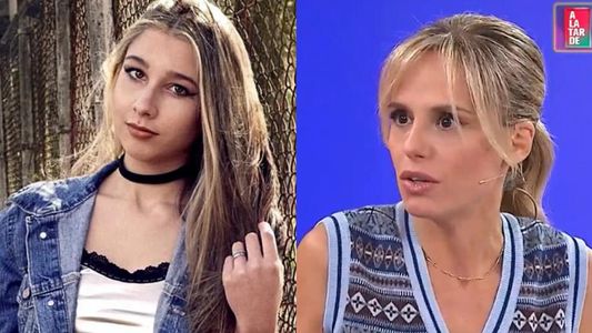 Mariana Fabbiani recordó la estremecedora entrevista que le hizo a Nahir Galarza: Se respiraba tensión