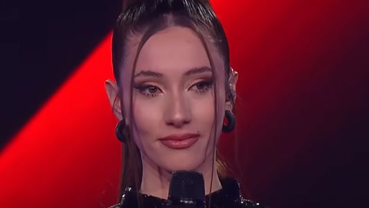 Me fui en blanco: el duro episodio de una participante en La Voz Argentina que generó conmoción