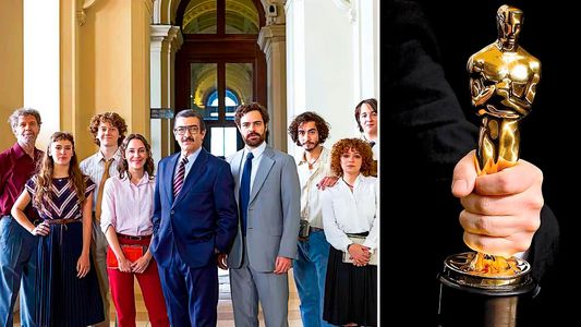 Una de las actrices de la película Argentina,1985 se ilusiona con los Oscar: ideó un plan para poder viajar a Estados Unidos