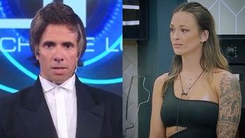 Robertito Funes reveló que Gran Hermano tomaría medidas tras la repudiable frase de Agostina
