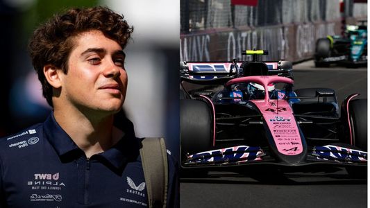 La importante y crucial mejora que mostró Colapinto en la última práctica del GP de España