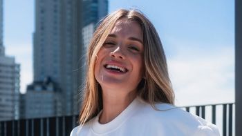 La emoción de Camila Homs al llegar a casa con Aitana: así fue la cálida bienvenida a su beba