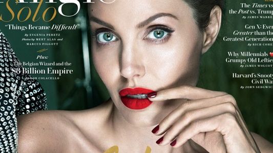 Acusan a Angelina Jolie de maltrato infantil en casting de una película