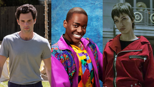 Netflix: Los mejores personajes de series del 2021