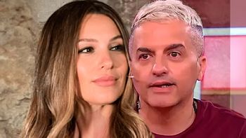 Ángel de Brito reveló con qué novio Pampita tuvo su mejor versión de y sorprendió a todos