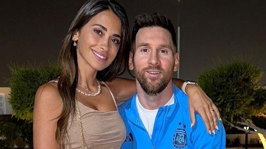 Los motivos por los que Lionel Messi y Antonela Roccuzzo no fueron al casamiento de Tagliafico