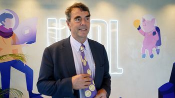 Criptomonedas: qué dijo Tim Draper, el gurú de Silicon Valley, en su paso por Montevideo