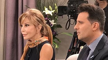 Graciela Alfano no está sola: ¿quién es su nuevo amor?