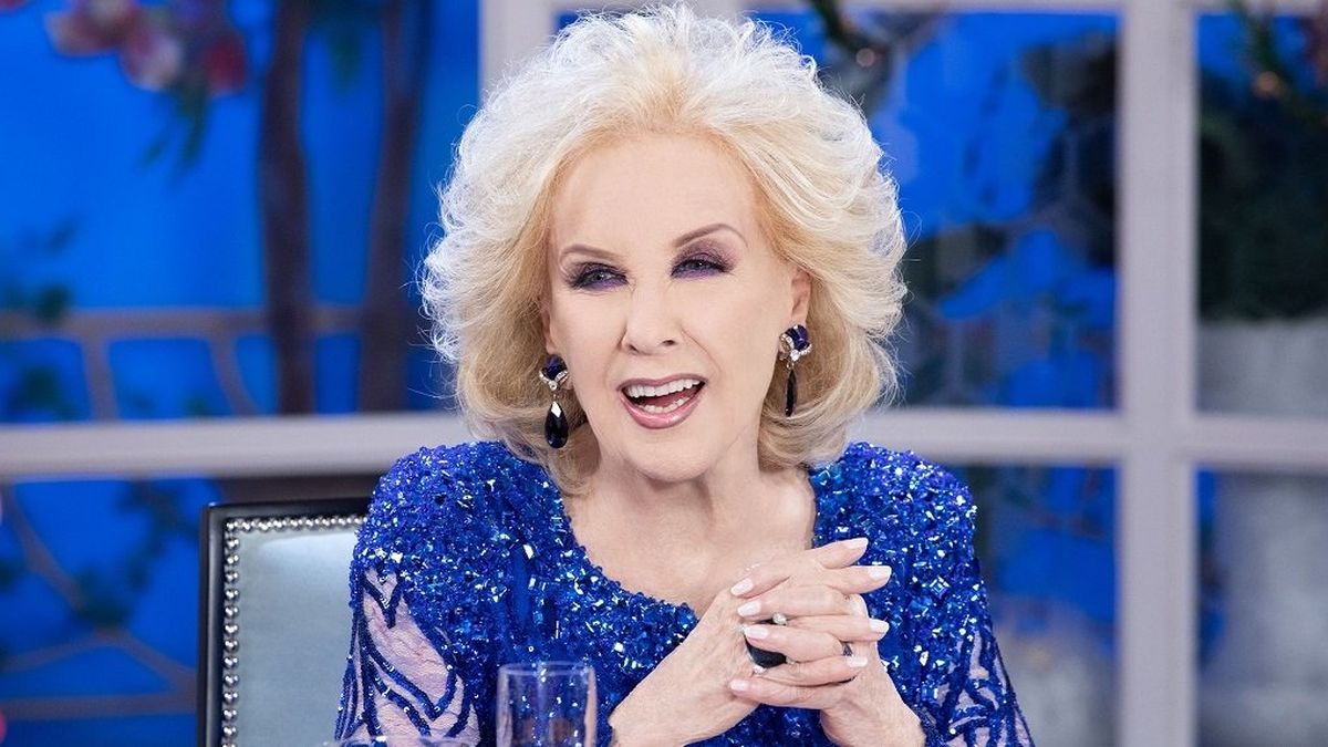 -Mirtha Legrand-