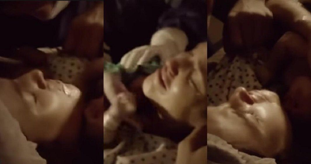 Emocionante: Mery del Cerro compartió el video del nacimiento de Cala
