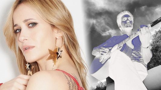 Julieta Prandi estaría de novia con un reconocido músico: Él volvió a la Argentina y regresó el fuego