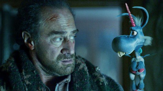 Crítica a la serie de Netflix “Happy!”: Un sicario con corazón