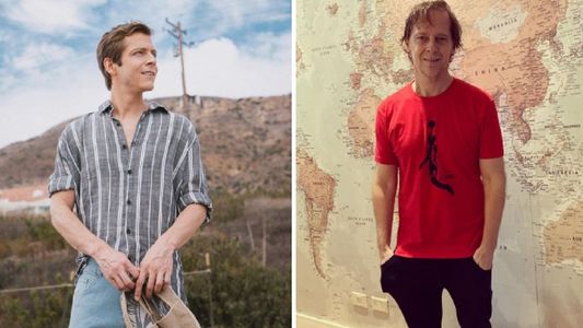 El guiño de Matías Martin a Gastón Dalmau por su parecido