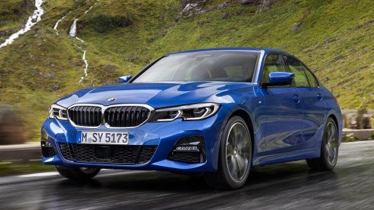 El nuevo BMW Serie 3