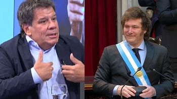 Facundo Manes tras el escándalo con Caputo: Milei destruyó el sistema político (Foto: captura) Facundo Manes tras el escándalo con Caputo: Milei destruyó el sistema político (Foto: captura)