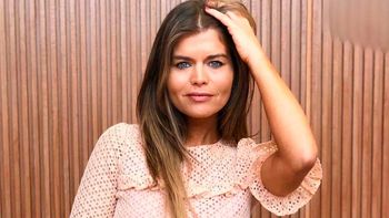 Angie Balbiani publicó una foto en bikini y despertó la preocupación por su extrema delgadez