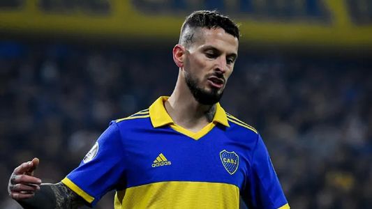 El delicado momento personal que atraviesa el futbolista de Boca Darío Benedetto
