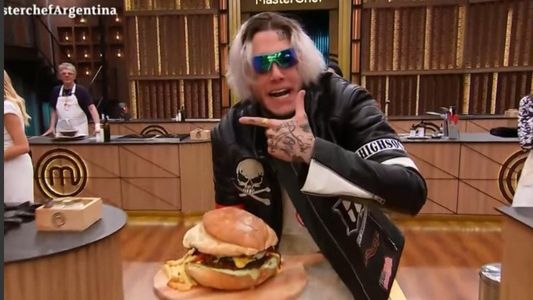 Alex Caniggia sigue acumulando renuncias a programas de televisión
