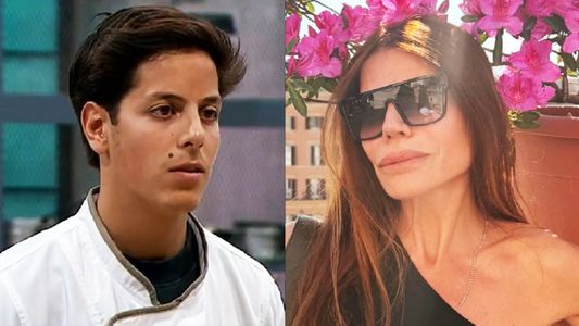 La fuerte revelación de Máximo Menem Bolocco sobre el vínculo con la familia de su papá: Me hacía muy mal