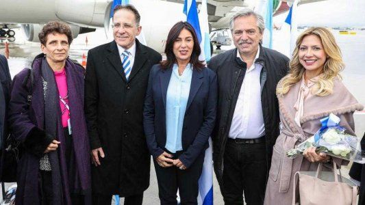 Después de Israel y el Papa, Alberto tendrá su mini gira europea y reuniones con presidentes de Italia, España y Francia