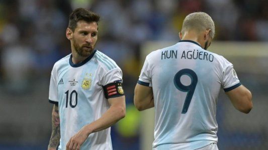 Scaloni: Messi y Agüero seguramente estarán en la próxima fecha FIFA