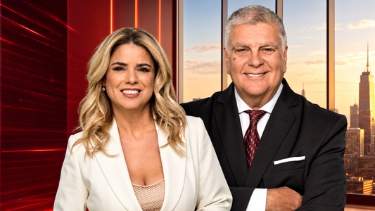 PrimiciasYa con Marina Calabró y Luis Ventura arrancó octubre con un gran rating y se consolida en su horario