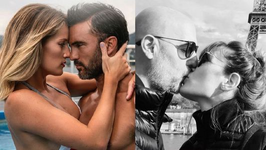 El día de los enamorados: los mensajes de los famosos que celebran San Valentín