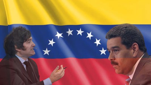 Javier Milei, por Venezuela: Argentina no va a reconocer otro fraude: dictador Maduro, afuera