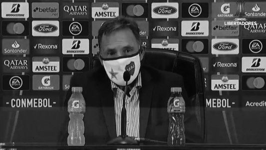 Russo: Son partidos de Copa entre equipos de un mismo país: peleados, luchados, trabados, hay que seguir