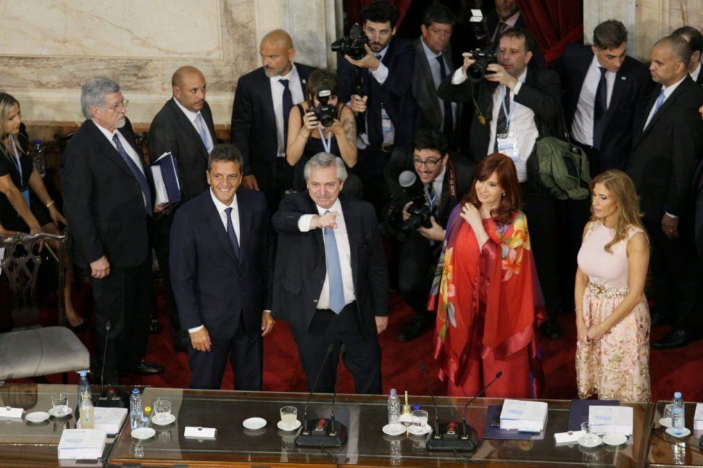 Alberto Fernández envía esta semana al Congreso el proyecto de ley que le autorice a aplicar restricciones por la pandemia. Es en respuesta al fallo contrario de la Corte. (Foto: Archivo Telam)&nbsp;