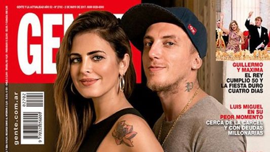 Silvina Luna reveló qué fue lo que la enamoró de El Polaco y él la calificó como amante