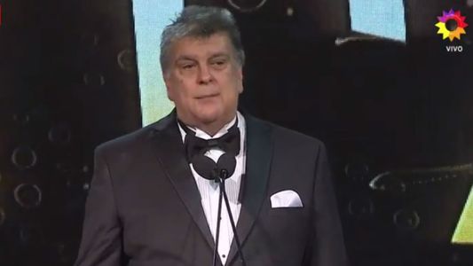 Luis Ventura anunció que habrá un Martín Fierro federal y otro digital