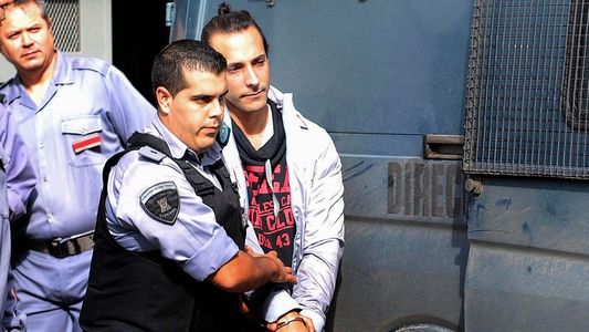 Balearon el auto de Leonardo Fariña en un presunto intento de robo