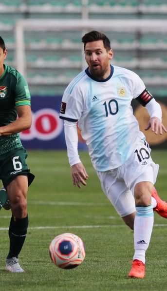 Argentina-Bolivia: a qué hora juegan, formaciones y dónde ver el partido