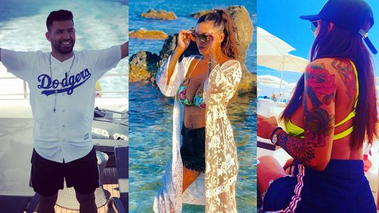 La ex del Polaco, ¿cerca de blanquear con el Kun Agüero?