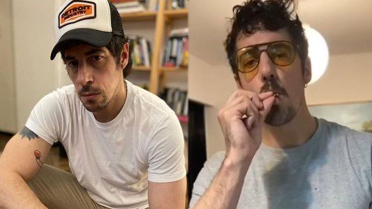 Esteban Lamothe: “Está estigmatizada la marihuana, no creo que sea una droga peligrosa”