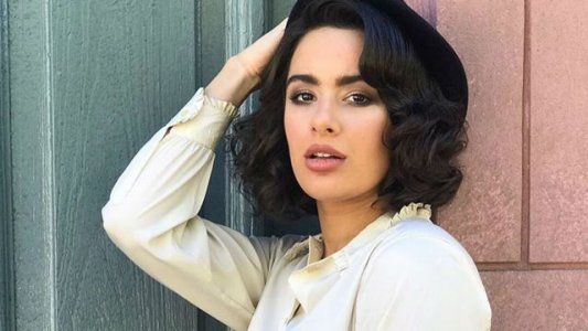 La dura historia familiar de la bailarina de Nico Occhiato en el Súper Bailando 2019