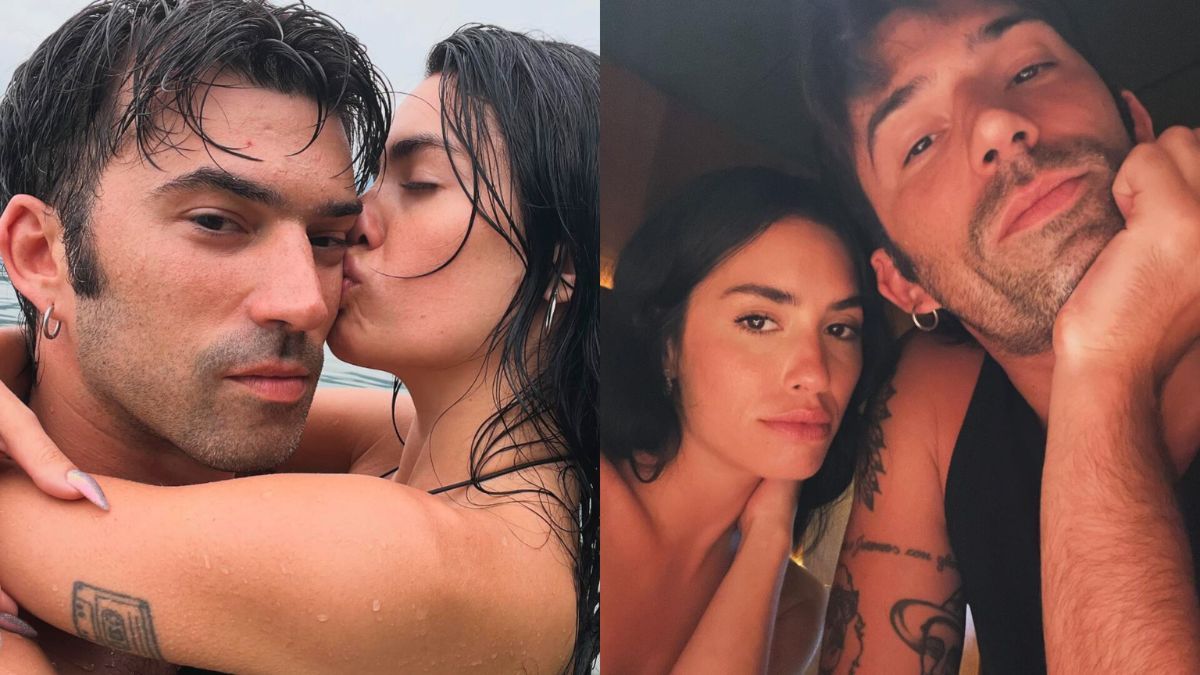 Lali Espósito reveló el apodo que Pedro Rosemblat le puso en la intimidad y se volvió viral.