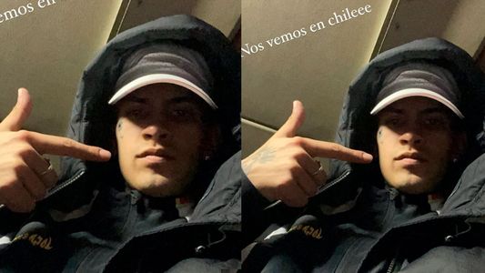 L-gante fue demorado en el ingreso a Chile