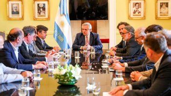 Cepo a la carne: el Gobierno convocó a la Mesa de Enlace que define si asistirá o no a Casa Rosada