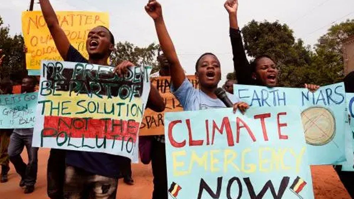 Los pa&iacute;ses en desarrollo, en una encrucijada: &iquest;endeudarse a extremos insoportables para reconvertir su energ&iacute;a? (Foto: gentileza The Guardian).
